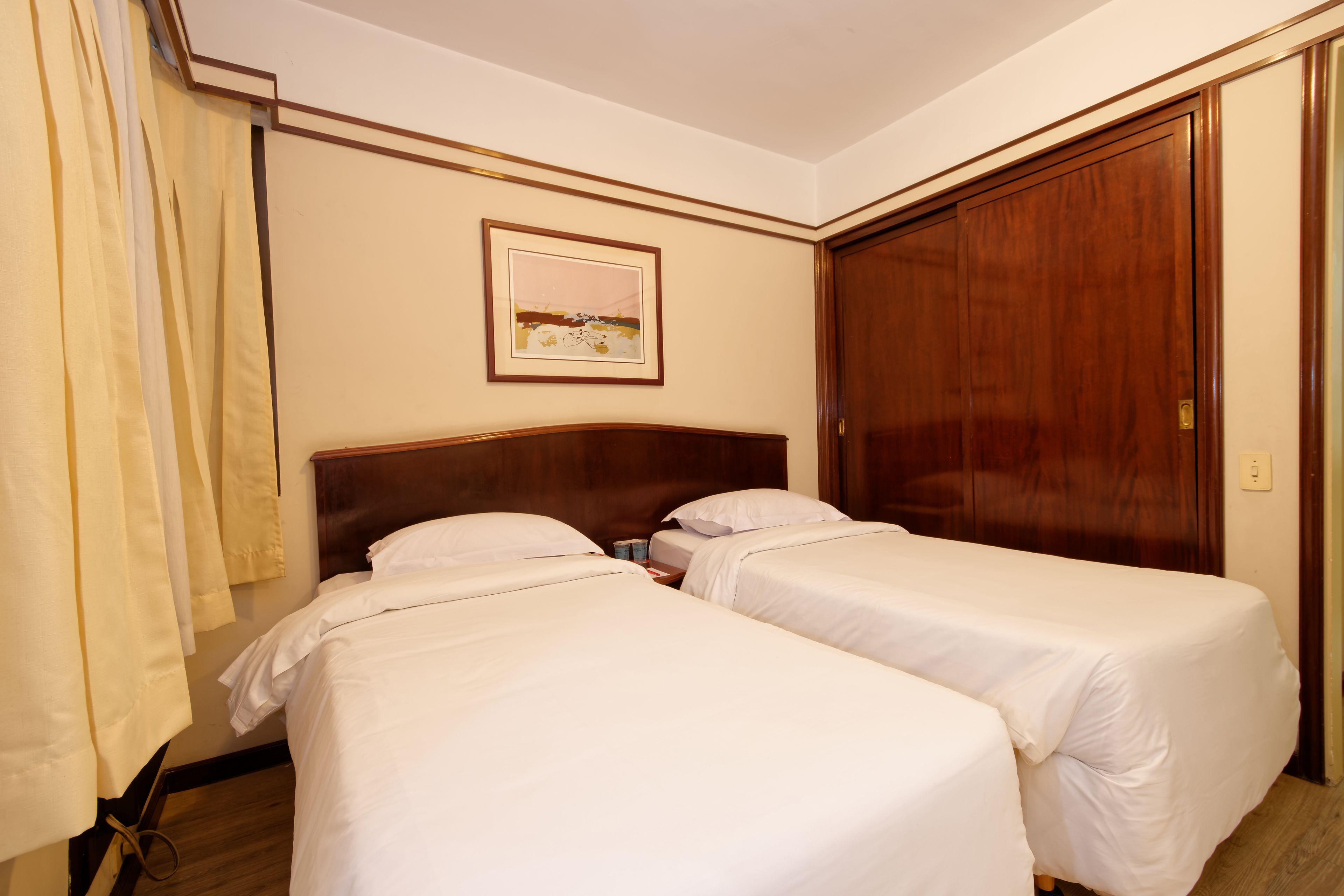 Ramada Suites Sao Paulo Itaim Bibi — Fotos 1